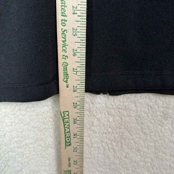 The North Face Mens XXL Sweater Fleece Sporty Activewear Warm Layer Jacket - Picture 6 of 14